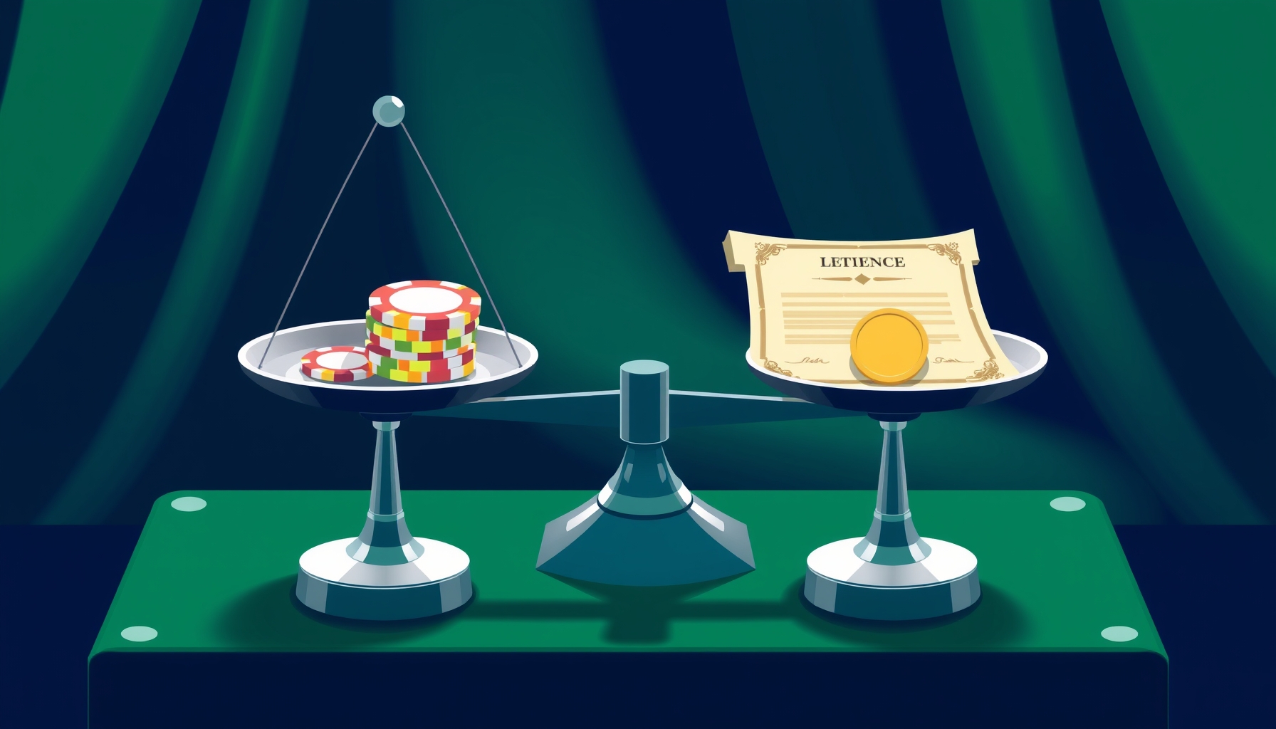 Licenças e enquadramento legal